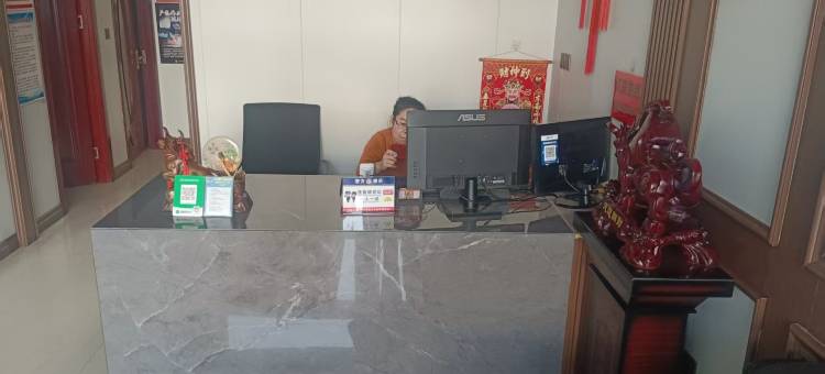 黄河岸酒店图片