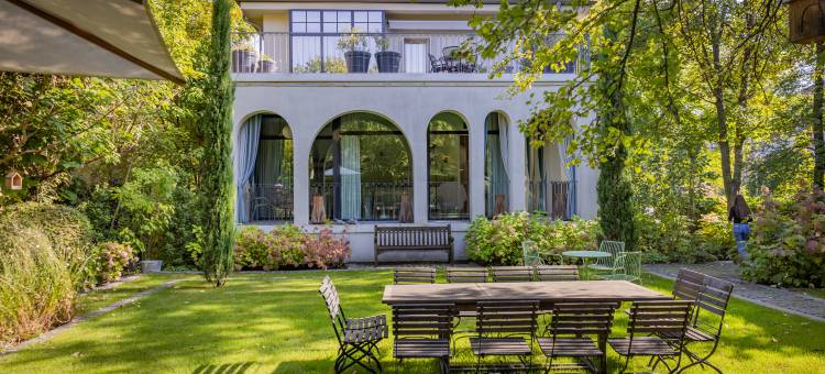 巴加泰勒花园洋房酒店(Bagatelle Gardenhouse)图片