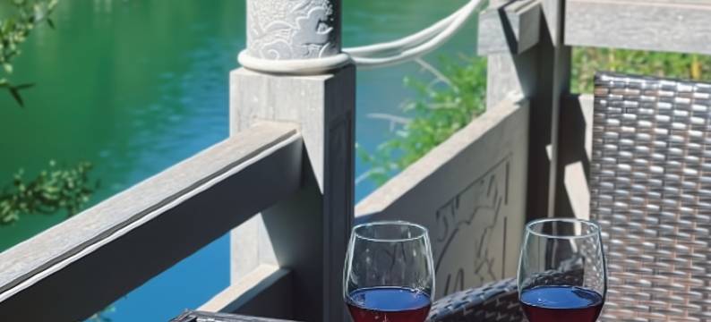 百了一宿石宿(新乡南太行八里沟店)图片