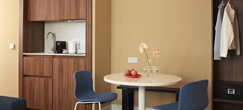 斯图加特鲁特比尔广场努玛(Numa Stuttgart Rotebühlplatz)图片