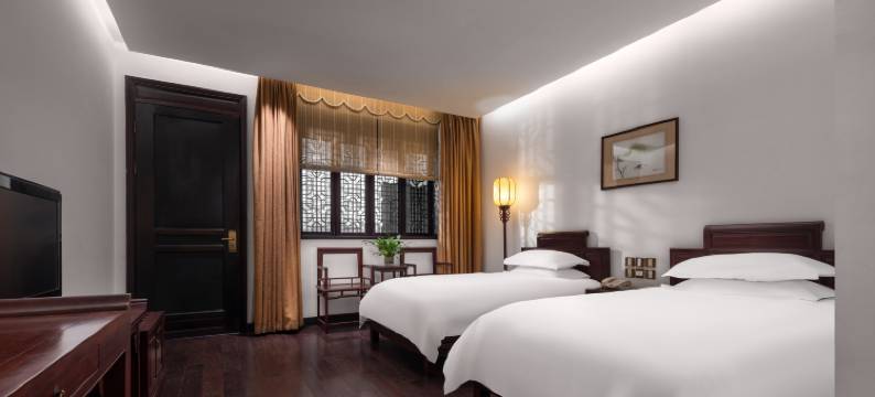 扬州东关街长乐客栈图片