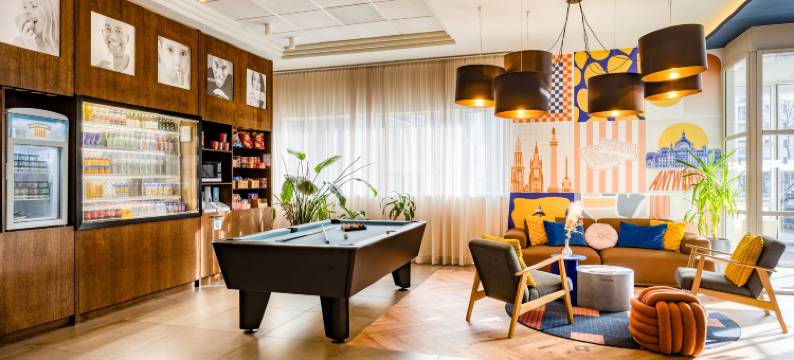 Holiday Inn Express 安特卫普市北(Holiday Inn Express ANTWERP CITY - NORTH by IHG)图片