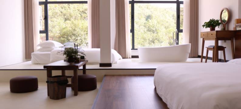 云境太极谷·悠然居图片