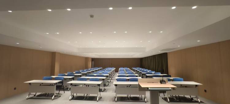 桔子酒店(烟台火车站青年路店)图片