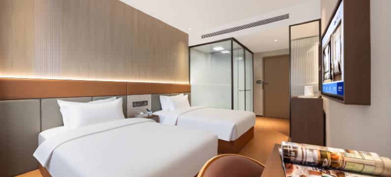 沈阳谷和智选酒店图片