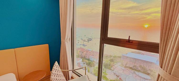 Blanca Vista Apartment - Sunset Town Phu Quoc图片
