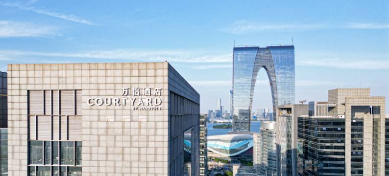 苏州金鸡湖万怡酒店图片