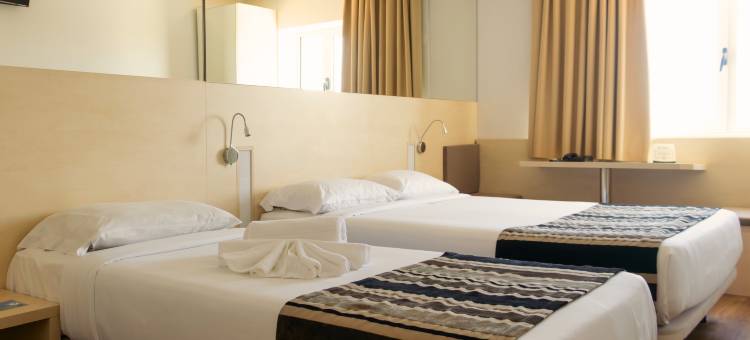 波尔图机场公园酒店(Park Hotel Porto Aeroporto)图片
