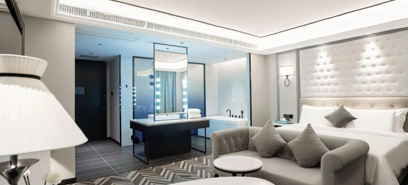 希岸酒店(成都蒲江香槟路店)图片