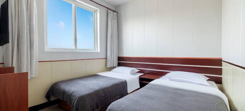 海屿时光美宿(北戴河老虎石海上公园店)图片