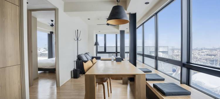 马修套房酒店(MATTHEW SUITES HOTEL)图片