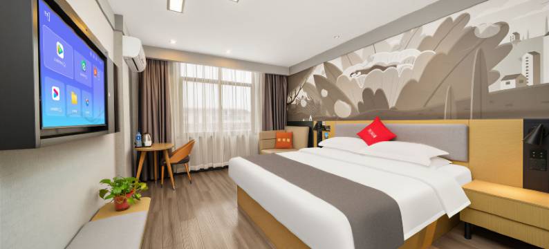 尚客优酒店(扶沟鸿昌大道店)图片