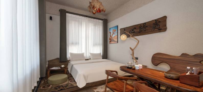 大漠风铃渡客栈图片