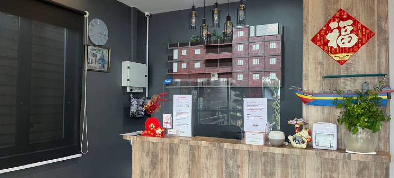 Capital O 91170 Kurau Bay酒店(Capital O 91170 Kurau Bay Hotel)图片