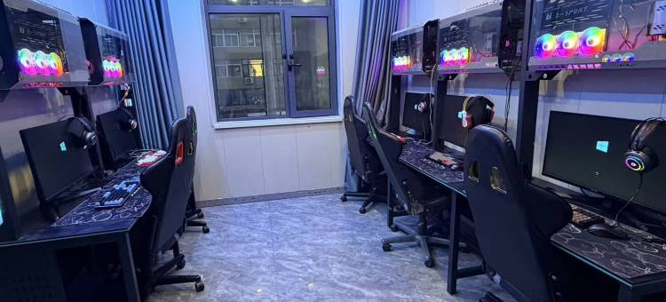 朋友电竞酒店图片