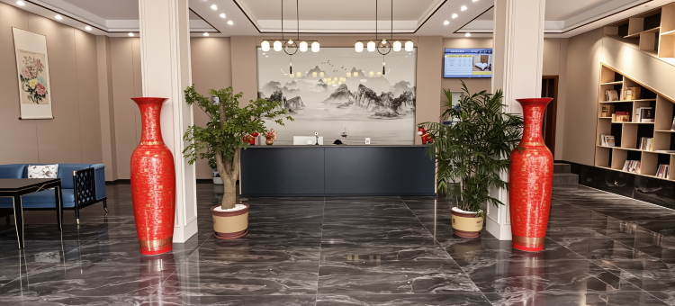 钰泉院子酒店(熊猫三国城店)图片
