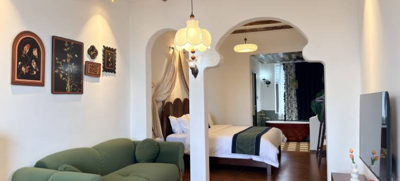 望海楼民宿(簕山古渔村店)图片