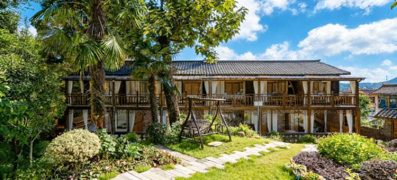 青岩古镇寻棠巷客栈图片