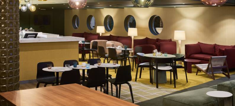 普拉哈文策斯劳斯广场诺富特酒店(Novotel Praha Wenceslas Square)图片