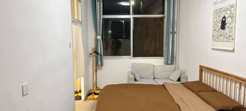 烟台养马岛拾光里民宿小院图片