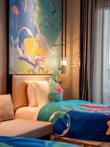 无锡融创皇冠假日酒店图片