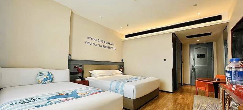 城市精选酒店(徐州苏宁广场德基广场店)图片