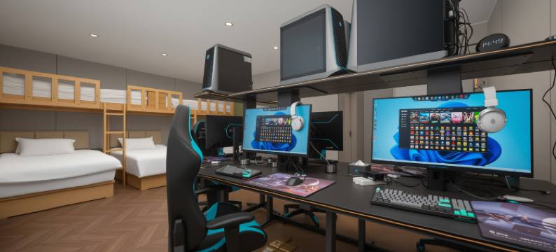 雷神电竞(潍坊火车站店)图片