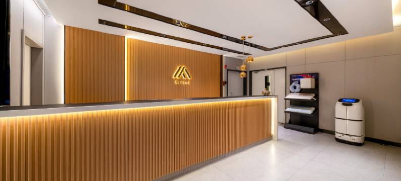 艾扉酒店(北京小米科技园西二旗地铁站店)图片