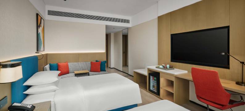 南京玄武凯悦嘉轩酒店图片