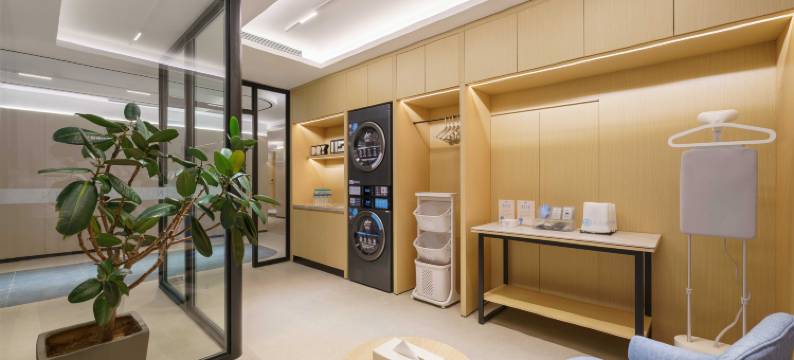 如家酒店(鞍山火车站万象汇店)图片