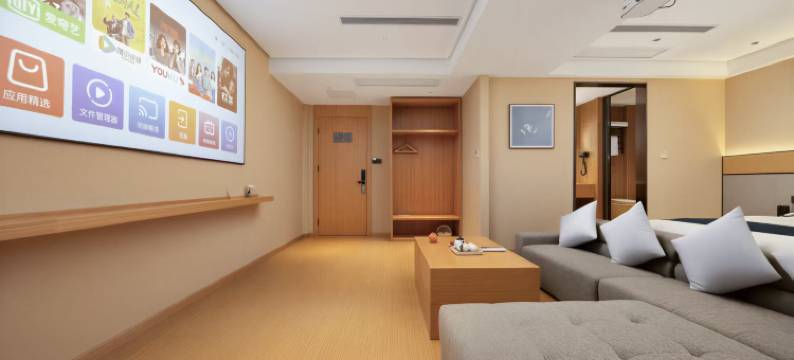 四季酒店(宿州灵璧温州商城店)图片