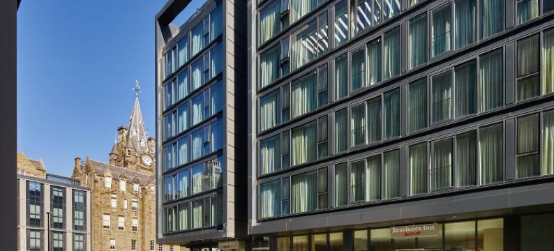 爱丁堡官邸万豪居家酒店(Residence Inn by Marriott Edinburgh)图片