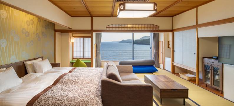 伊豆稻取银水庄(Inatori Ginsuiso)图片