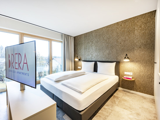Brera Serviced Apartments Meckenbeuren – Friedrichshafen