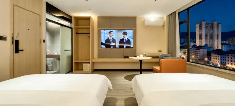 如家睿柏云酒店(南丹店)图片