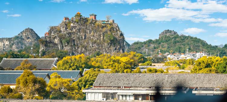 泊隐一念间酒店(桂林两江四湖象鼻山店)图片