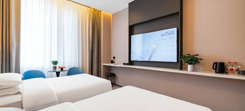 景致酒店(忻州古城店)图片