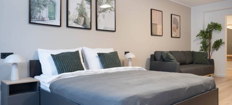 中央波恩公寓 I home2share(Central Bonn Apartments I home2share)图片