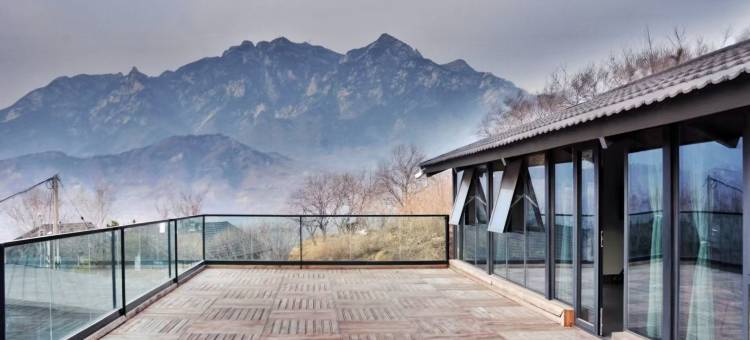 泰山·东岳山居图片