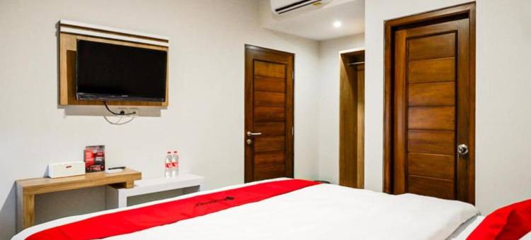 红多兹酒店-近斯莱曼市政厅2号(RedDoorz Near Sleman City Hall 2)图片