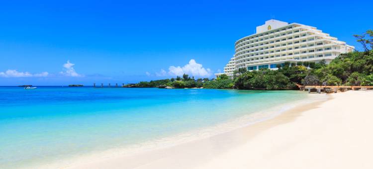 全日空洲际万座海滩度假村(ANA InterContinental Manza Beach Resort by IHG)图片