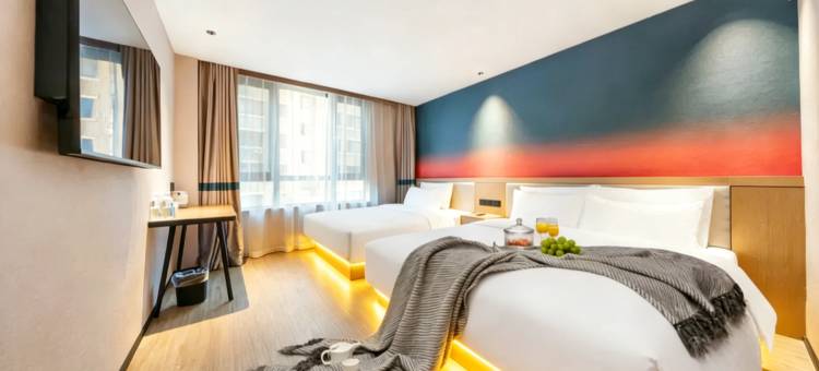 文登·盛世  | Wendeng·SplendorHotel·轻奢设计酒店(米山路店)图片