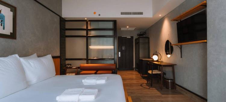 合艾Urbanli酒店(Urbanli Hatyai Hotel)图片