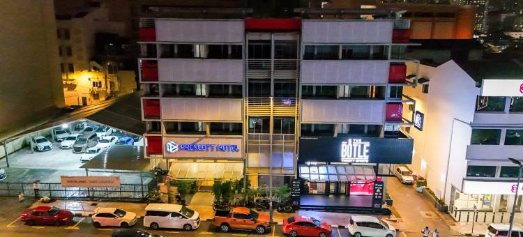 武吉免登普雷斯科特酒店(Prescott Hotel Bukit Bintang)图片