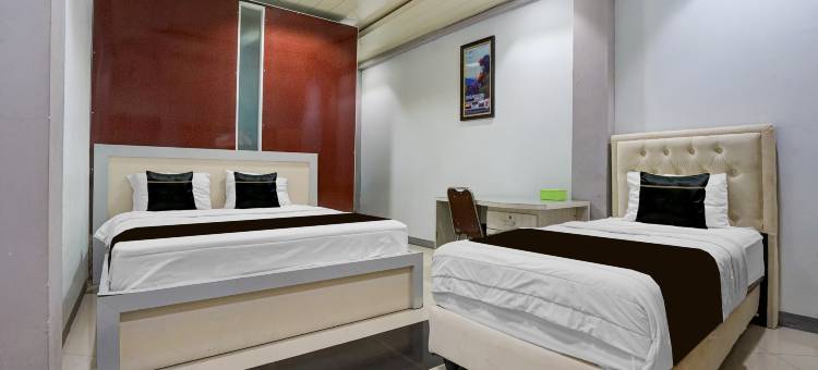 Townhouse Oak near Tugu Simpang Lima formerly GM Inn Hotel图片