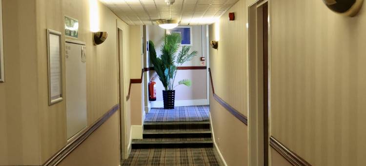 不列颠尼亚阿伯丁酒店(Britannia Hotel Aberdeen)图片