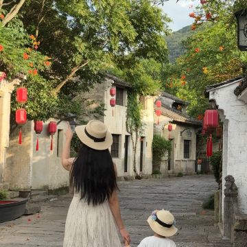 绍兴大禹开元观堂图片