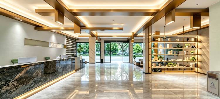 汀兰TINGLAN HOTEL酒店(丽水高铁站万地广场店)图片