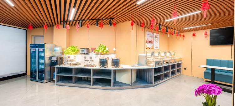 都市花园酒店(金乡蒜都购物广场金城路店)图片