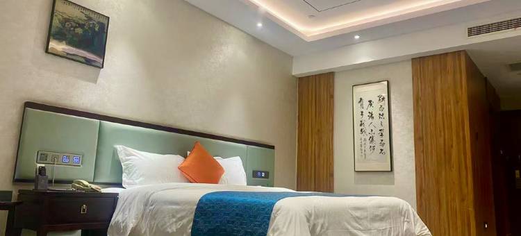 济宁高新杏坛大酒店图片